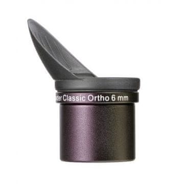 Classic Baader Classic Ortho 6mm 1.25" okular za teleskop, 45° vidno polje