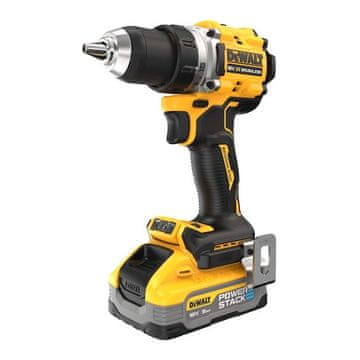 DeWalt DeWALT DCD800H2T-QW akumulatorski vrtalnik/udarni vijačnik 18V, 5.0 Ah