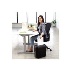 Fellowes Fellowes LX65 uništivač papira, križni rez 4 mm, 10 listov, črna