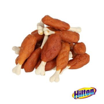 Hilton Pasja poslastica HILTON Piščančje nogice - 500 g