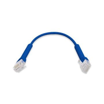 Ubiquiti Ubiquiti UniFi patch kabel RJ-45 Cat6, 10 cm, moder