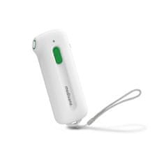 Menú Medisana IB 100 beli sterilizator z dvema programoma, na baterije