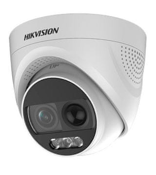 Hikvision Hikvision DS-2CE72DFT-PIRXOF Dome CCTV kamera 1920x1080px, črna/bela