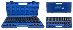 Adler ADLER Komplet udarnih nasadnih ključev AD-35KD/12, 1/2", 35 kosov