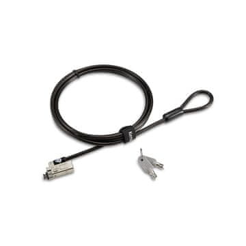 Kensington Kensington Slim NanoSaver 2.0 Zaklep za prenosnik, ključ