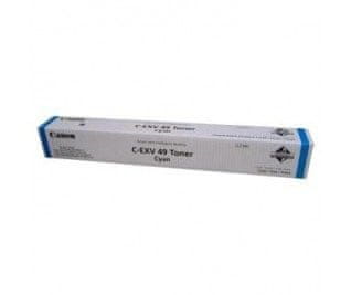 CAN Canon C-EXV49 8525B002 toner, original, cian (19000 strani)