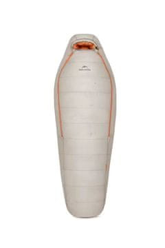 Nah NATUREHIKE spalne vreče Snowbird Pro 1000, Titanium Orange
