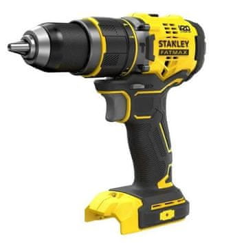 Stanley Stanley SFMCD721B Akumulatorski udarni vrtalnik/vijačnik 13mm, rumeno/črn