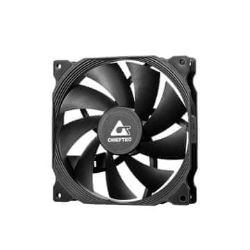 Chieftec Chieftec ZF-1425PWM ventilator, 140mm, black