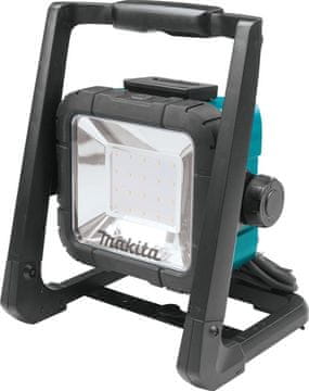 MAK Makita DML805 delovna LED svetilka 18V/14.4V 1150lx + napajalnik