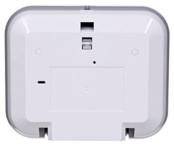 slomart Apple MPHX3ZM/A pašček za pametno uro, tkan najlon, Sequoia/Pure Platinum