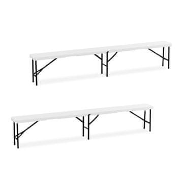 Northix Set pivske klopi 2.240 cm