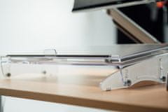 Bakker Elkhuizen BakkerElkhuizen FlexDesk 640 stojalo za dokumente/pisalna deska, nastavljivo
