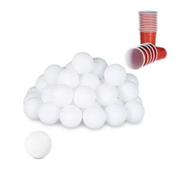 Northix Beer Pong žogice