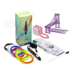 3Doodler 3Doodler FLOW 3D pisalo, 2.2 mm, črno