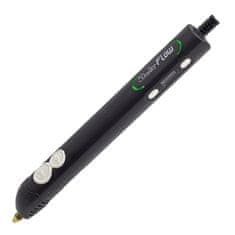 3Doodler 3Doodler FLOW 3D pisalo, 2.2 mm, črno