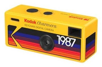 Kodak Kodak CHARMERA - kompaktni fotoaparat 1.6 MP CMOS, multicolor