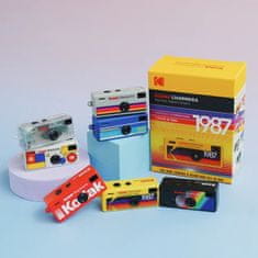 Kodak Kodak CHARMERA - kompaktni fotoaparat 1.6 MP CMOS, multicolor