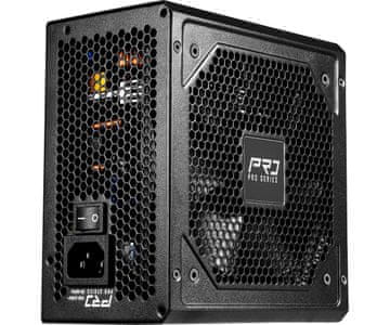ASRock Asrock PRO-850G Napajalnik 850W ATX, črn