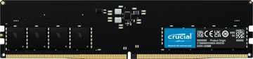 CRC Crucial CT16G56C46U5 RAM pomnilnik DDR5 16GB 5600MHz CL46