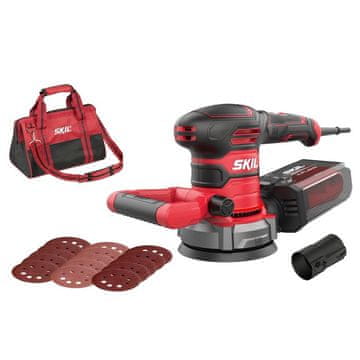 Sander Skil 7480DA 400W orbitalni brusilnik