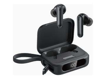 slomart soundcore P41i slušalke MFI, črne