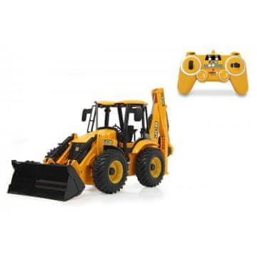 Jamara Jamara 404980 RC bager nakladač Električni motor 1:20, črna/rumena
