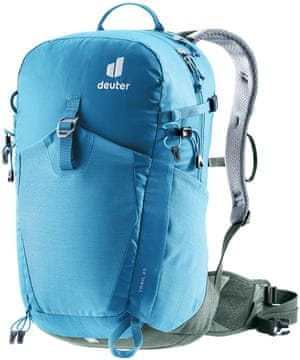 slomart Nahrbtnik Deuter Trail 25 L, moder