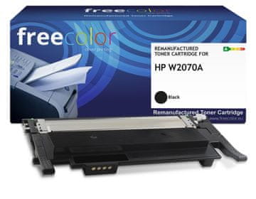slomart Freecolor K18907F7 toner, združljiv s HP, črn, 1600 strani