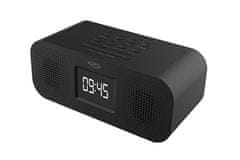 Xoro Xoro SAT100375 spletni radio Digitalni, črn