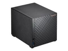 Asustor Asustor AS1204T NAS Tower 4-bay, Realtek RTD1619B, 1 GB DDR4