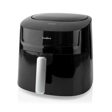 Nedis Nedis KAAF170BK Friteza na vroč zrak 7.2 L, 1800 W, črna