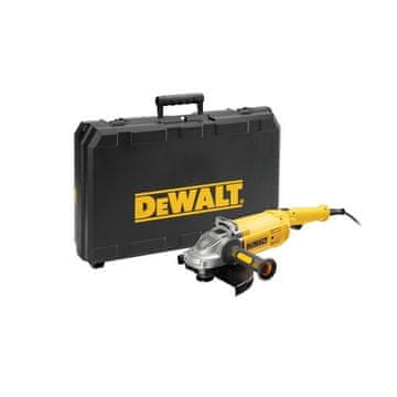 DeWalt DeWALT DWE492K kotni brusilnik 23 cm, 6600 RPM, 2200 W