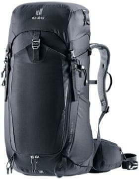 slomart Nahrbtnik Deuter Trail Pro 34 SL 34 L, črn