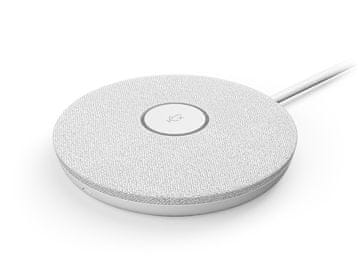 Logitech Logitech Rally Mic Pod mikrofon, bela