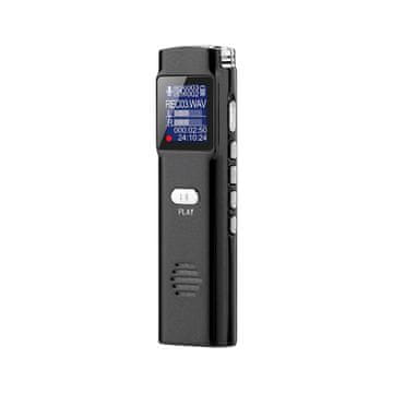 KAM Digitalni snemalnik zvoka Kruger&Matz 8GB