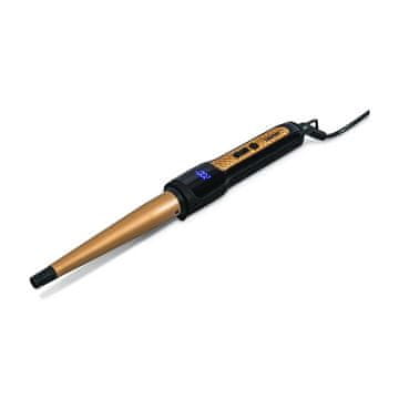 slomart Kodralnik za lase Zelmer ZHL1325, 40W, Digitalni zaslon, Črn