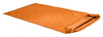 slomart ORTOVOX Bivy Double spalna vreča, pravokotna, modra/oranžna