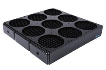 Alphacool Alphacool NexXxoS UT60 1080mm radiator, polni baker, črn
