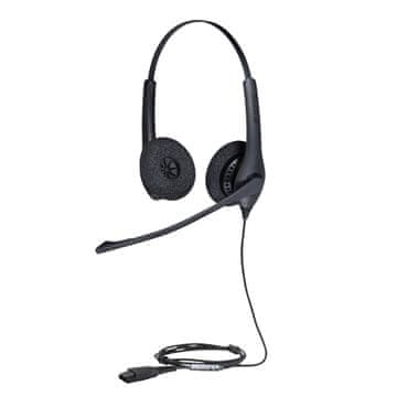 Jabra Jabra BIZ 1500 Duo QD EMEA naglavni set