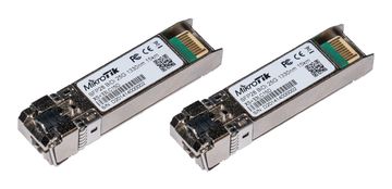 Mikrotik Mikrotik XS+2733LC15D omrežni oddajni modul SFP/SFP+/SFP28 BiDi, 25000 Mbit/s, 1330 nm