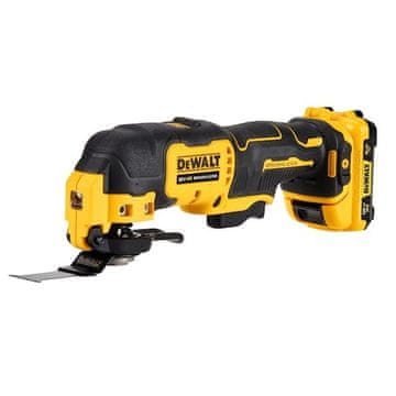 DeWalt DeWALT DCS353D2-QW akumulatorski univerzalni rezkar