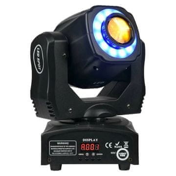 MINI LED vrtljiva glava LIGHT4ME Mini Spot 60 Ring