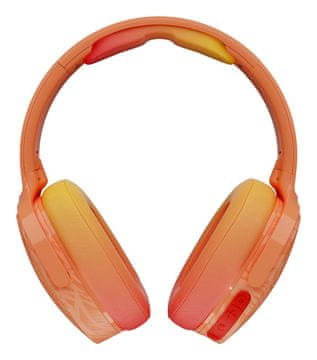 Skullcandy Skullcandy Hesh Evo brezžične slušalke, oranžna