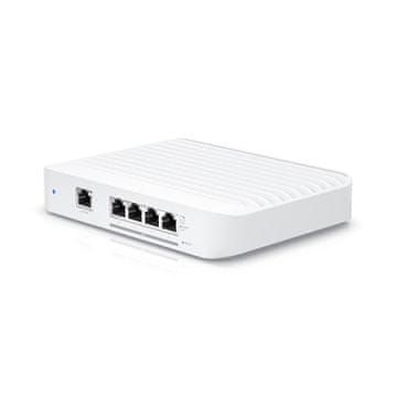shumee Upravljano stikalo Ubiquiti USW-Flex-XG 5p