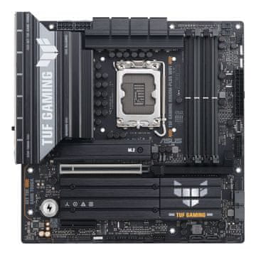 slomart ASUS TUF GAMING B860M-PLUS WIFI matična plošča Intel B860 LGA 1851