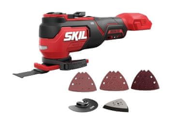MULTI Skil 3622CA akumulatorsko multifunkcijsko orodje 20V, krtačni motor