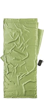 slomart Potovalne rjuhe 100% svila Cocoon