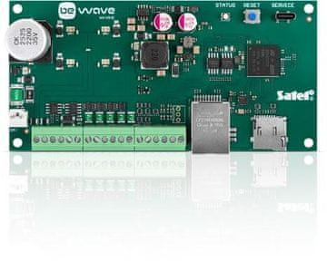 SAL SATEL BE Wave Centrala sistema WIRE 128, žični, 128 con