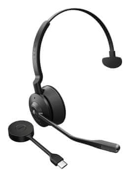 Jabra Jabra Engage 55 SE USB-C MS Mono slušalke, črne